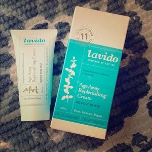 Lavidio Age Away Replenishing Cream